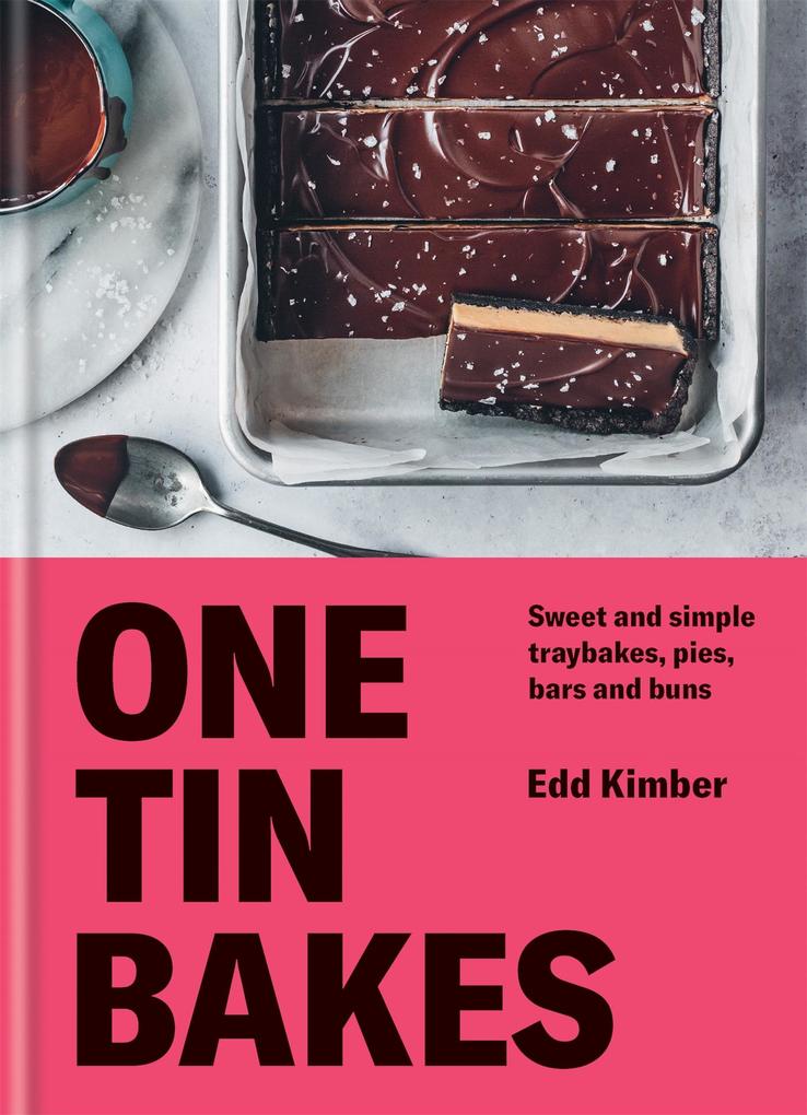 Produktbild: One Tin Bakes | Edd Kimber