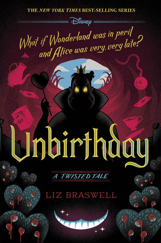 Produktbild: Unbirthday | Liz Braswell