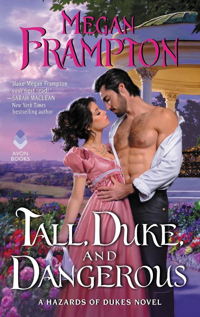 Produktbild: Tall, Duke, and Dangerous | Megan Frampton