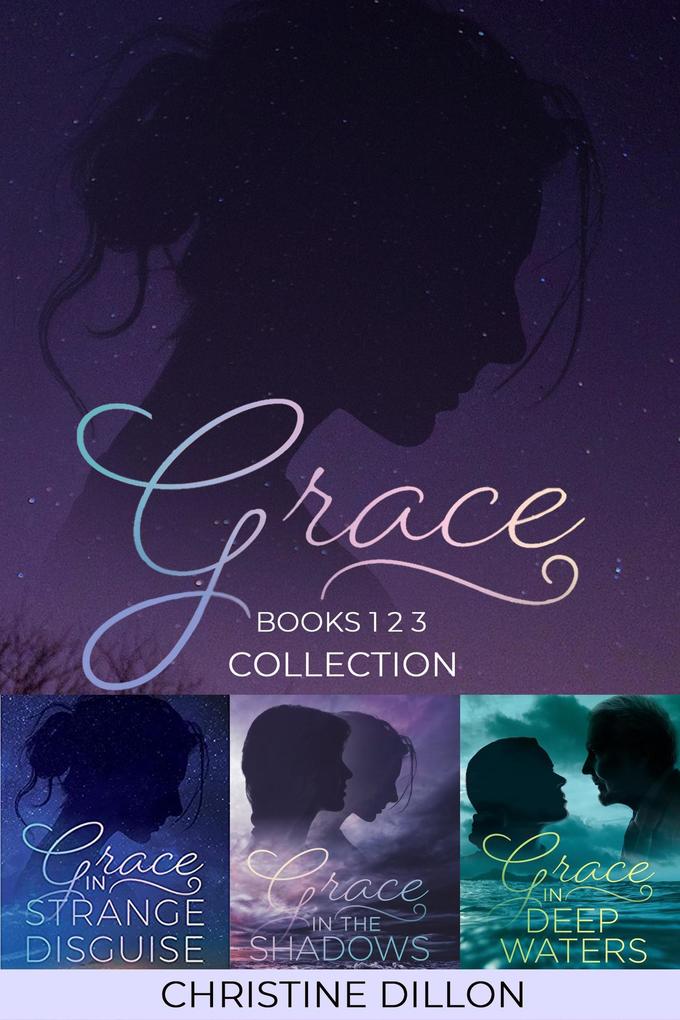Produktbild: Grace Collection - Books 1 2 3 | Christine Dillon