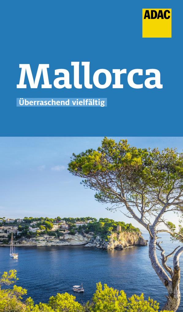 Produktbild: ADAC Reiseführer Mallorca | Jens van Rooij