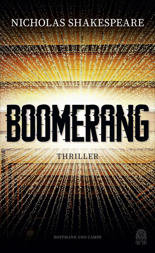 Produktbild: Boomerang | Nicholas Shakespeare
