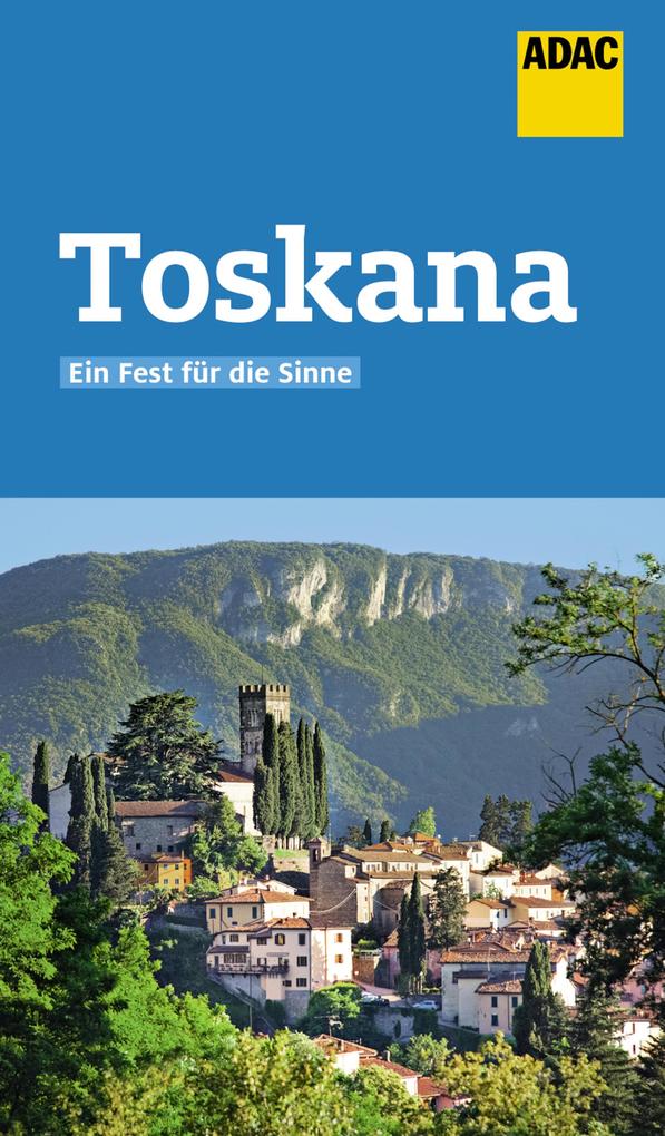 Produktbild: ADAC Reiseführer Toskana | Stefan Maiwald