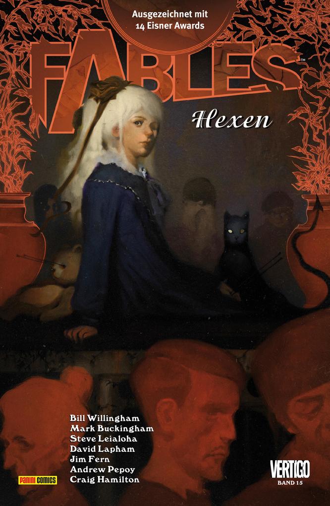 Produktbild: Fables, Band 15 - Hexen | Bill Willingham