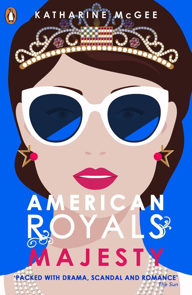 Produktbild: American Royals 02. Majesty | Katharine McGee
