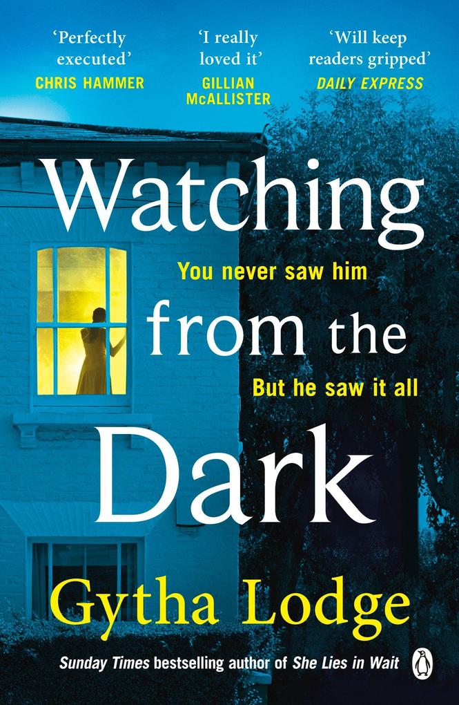 Produktbild: Watching from the Dark | Gytha Lodge