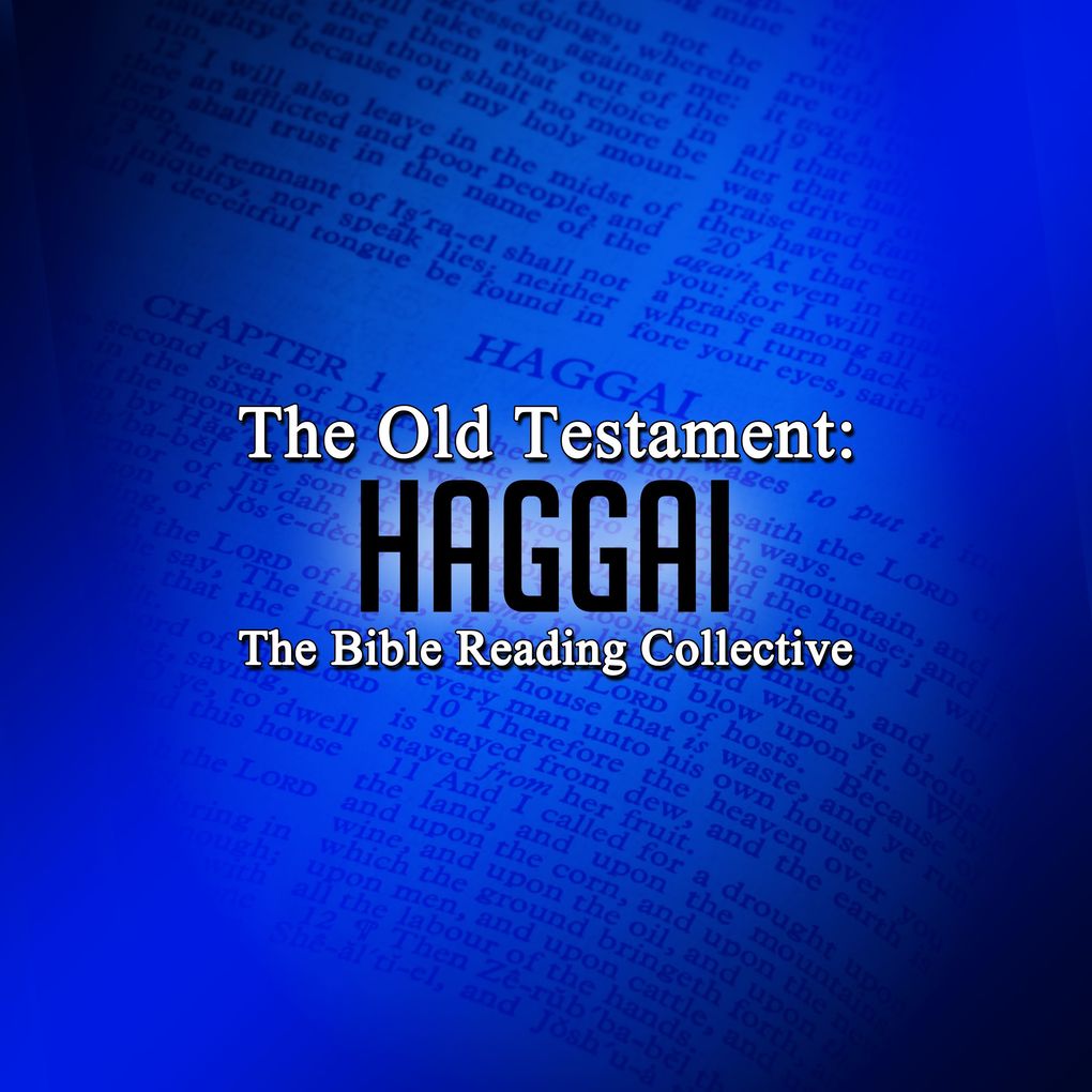 Produktbild: The Old Testament: Haggai | Traditional