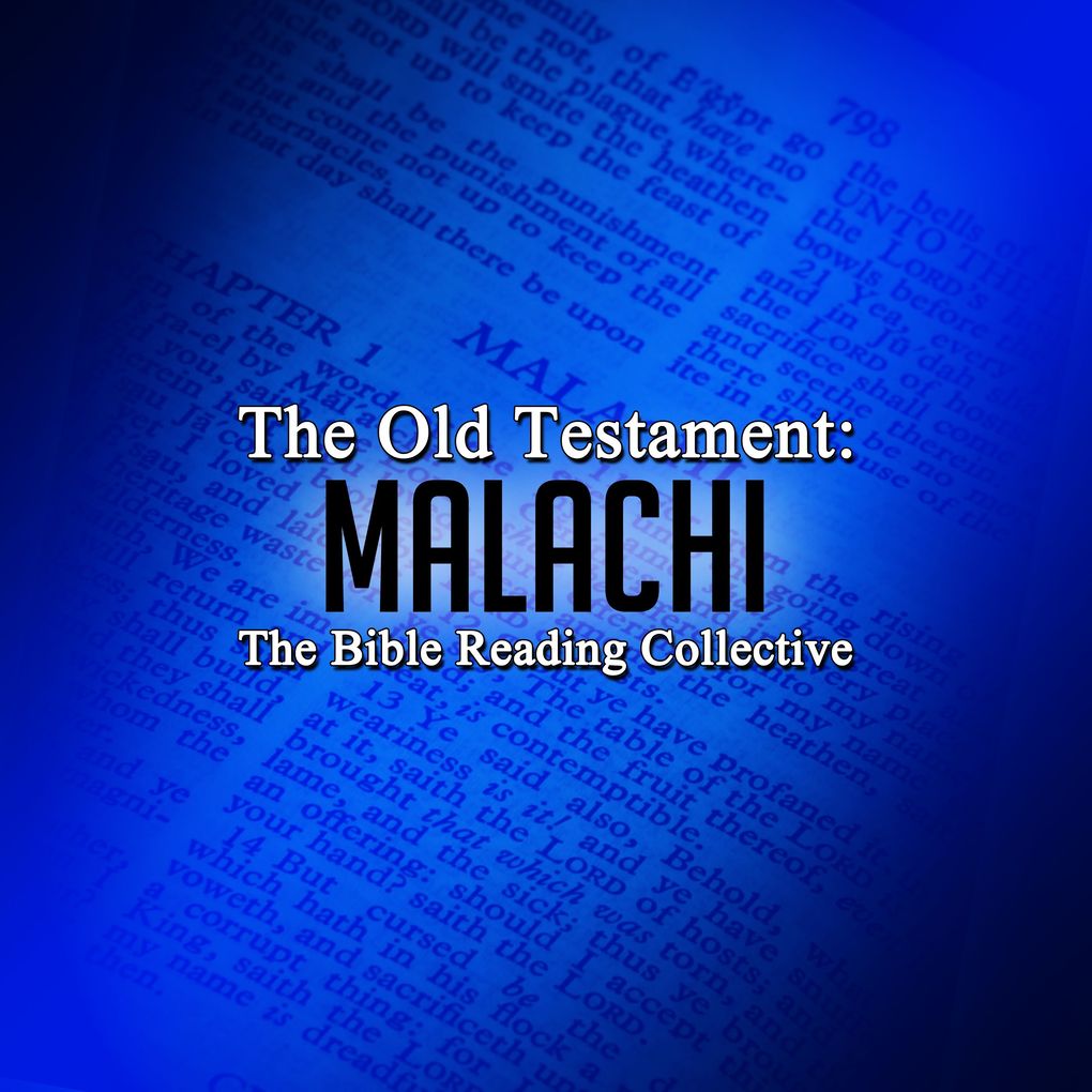 Produktbild: The Old Testament: Malachi | Traditional