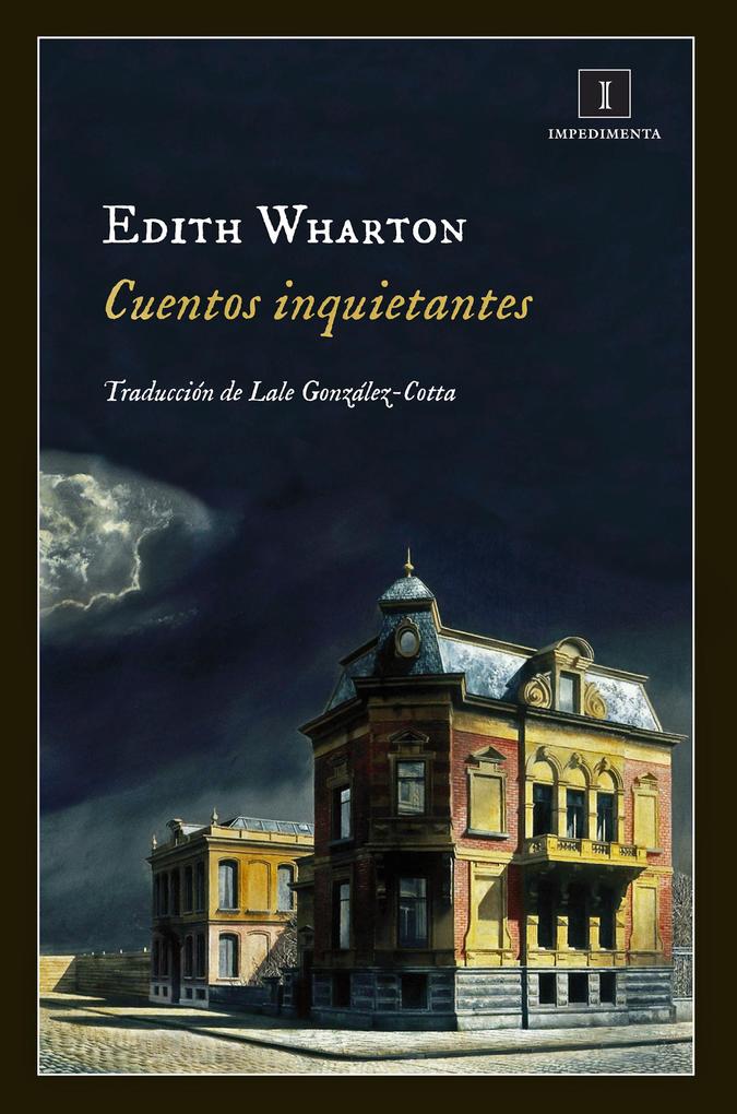 Produktbild: Cuentos inquietantes | Edith Wharton
