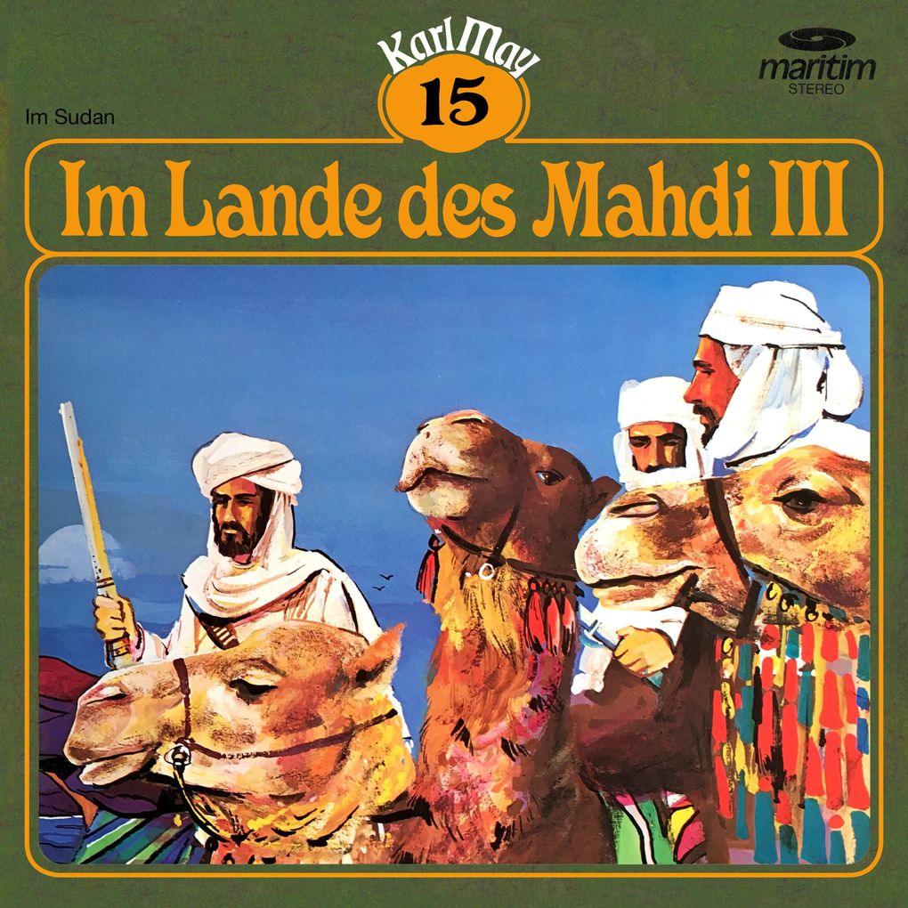 Produktbild: Im Lande des Mahdi III | Karl May