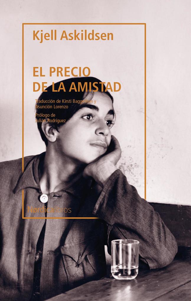 Produktbild: El precio de la amistad | Kjell Askildsen