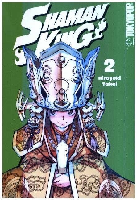 Produktbild: Shaman King 02 | Hiroyuki Takei
