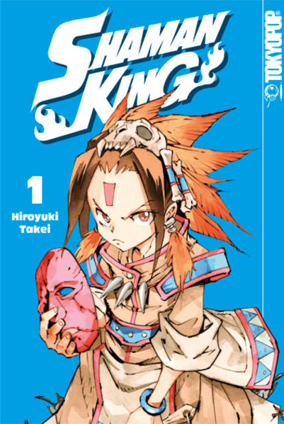 Produktbild: Shaman King 01 | Hiroyuki Takei