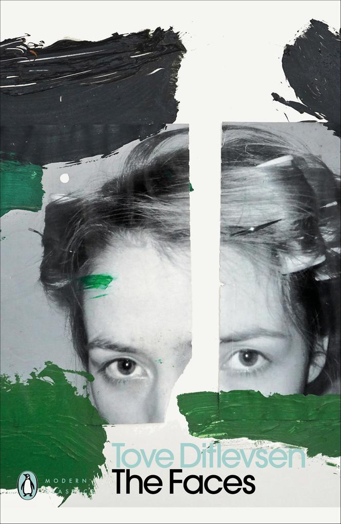 Produktbild: The Faces | Tove Ditlevsen