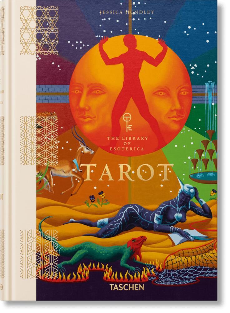 Produktbild: Tarot | Johannes Fiebig, Marcella Kroll, Jessica Hundley