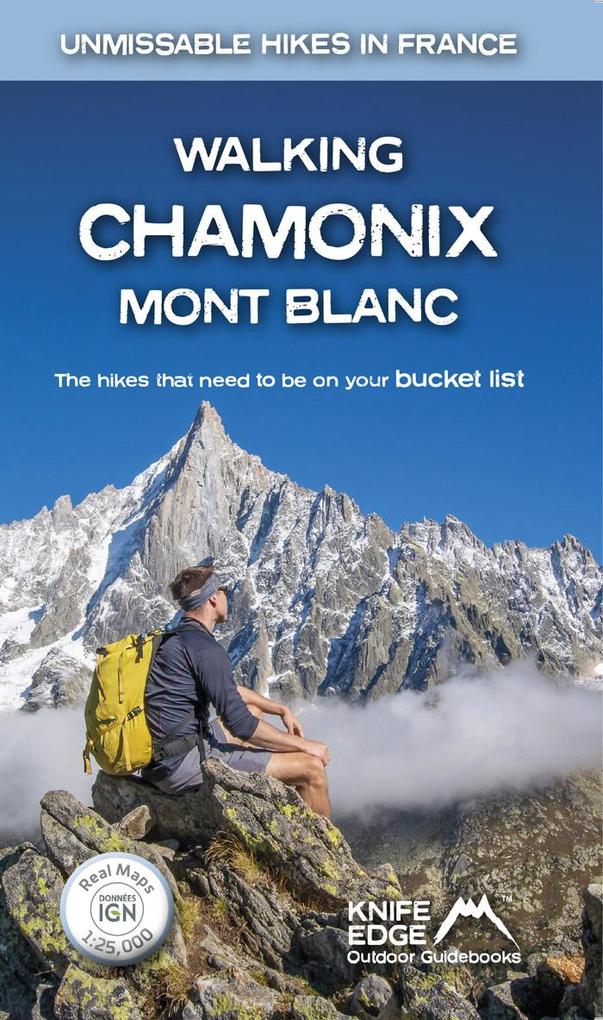 Produktbild: Walking Chamonix Mont Blanc | Andrew Mccluggage