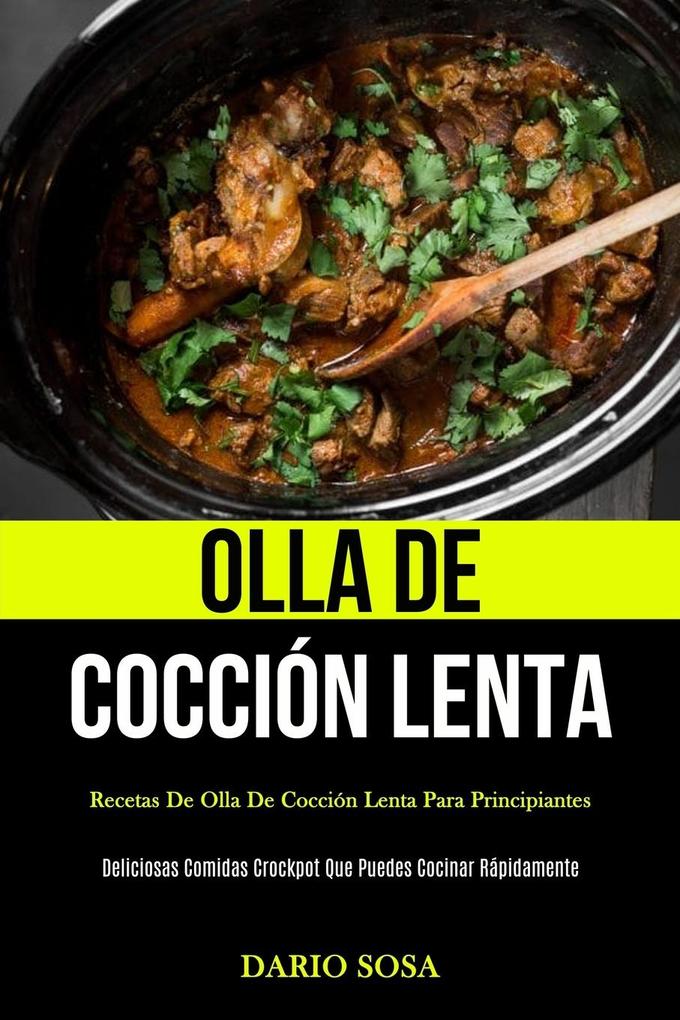 Produktbild: Olla De Cocción Lenta | Dario Sosa
