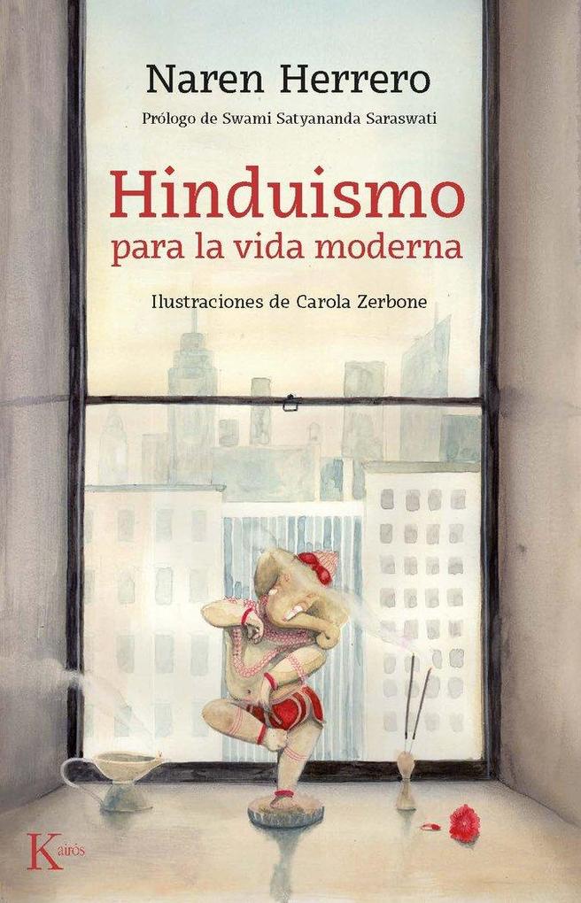 Produktbild: Hinduismo Para La Vida Moderna | Naren Herrero