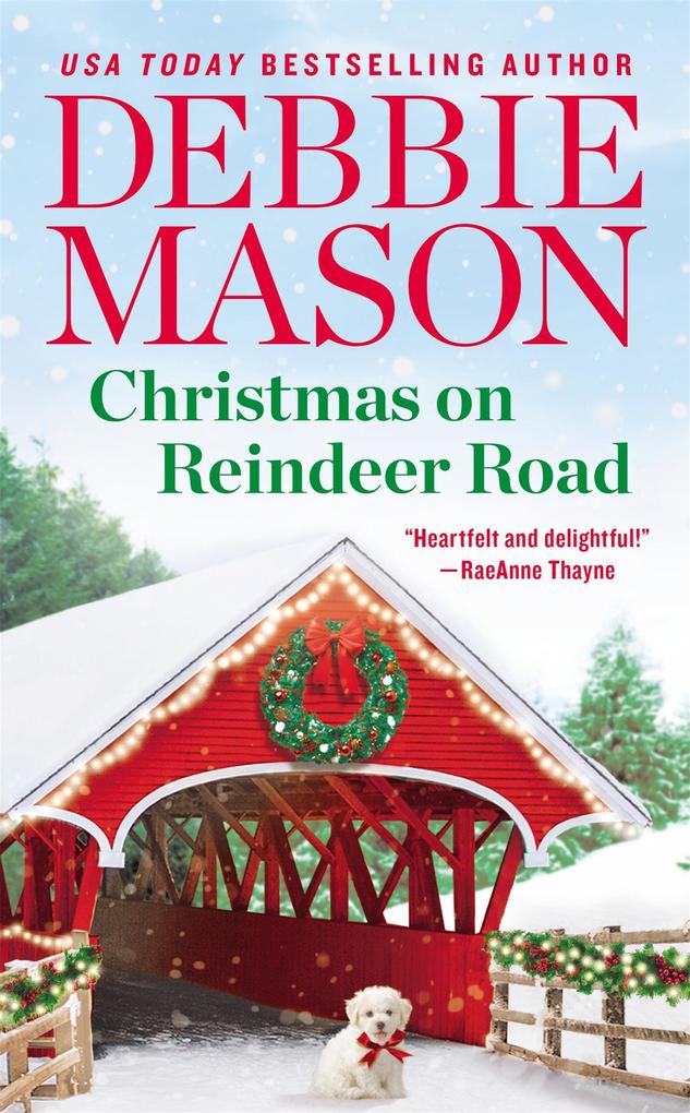 Produktbild: Christmas on Reindeer Road (Forever Special Release) | Debbie Mason