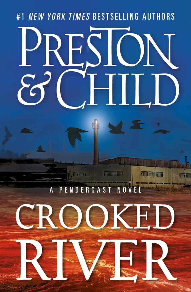 Produktbild: Crooked River | Douglas Preston, Lincoln Child