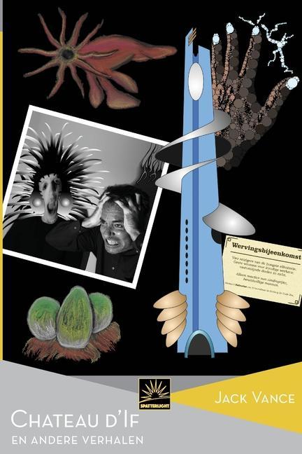 Produktbild: Chateau d'If en andere verhalen