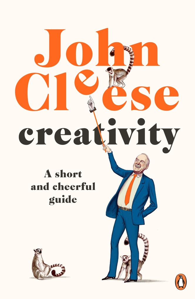 Produktbild: Creativity | John Cleese