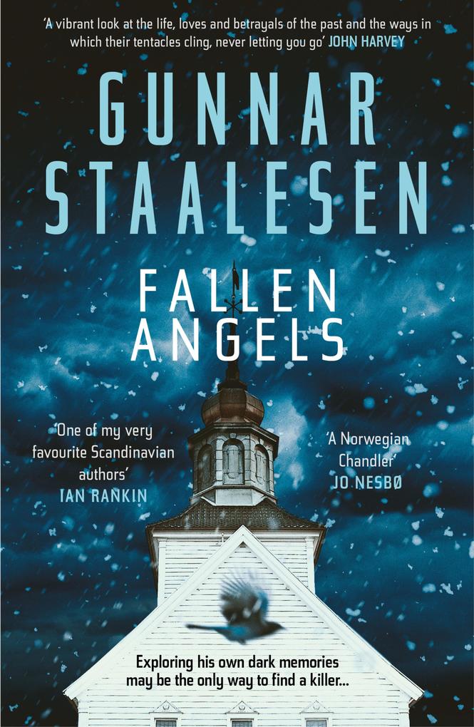 Produktbild: Fallen Angels | Gunnar Staalesen
