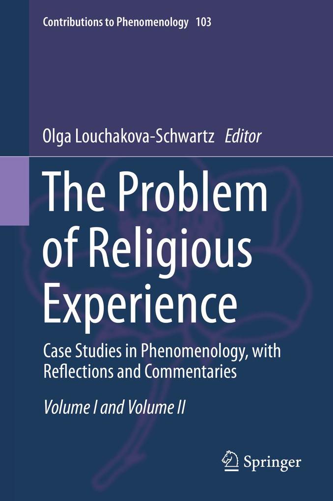 Produktbild: The Problem of Religious Experience
