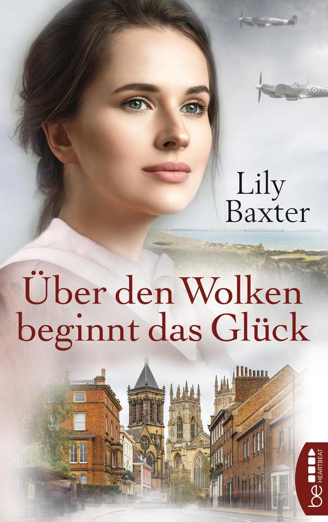 Produktbild: Über den Wolken beginnt das Glück | Lily Baxter