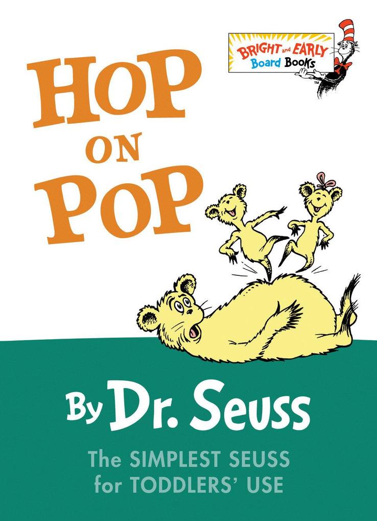 Produktbild: Hop on Pop | Seuss