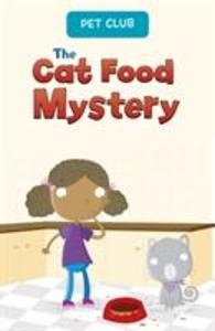 The Cat Food Mystery als Taschenbuch