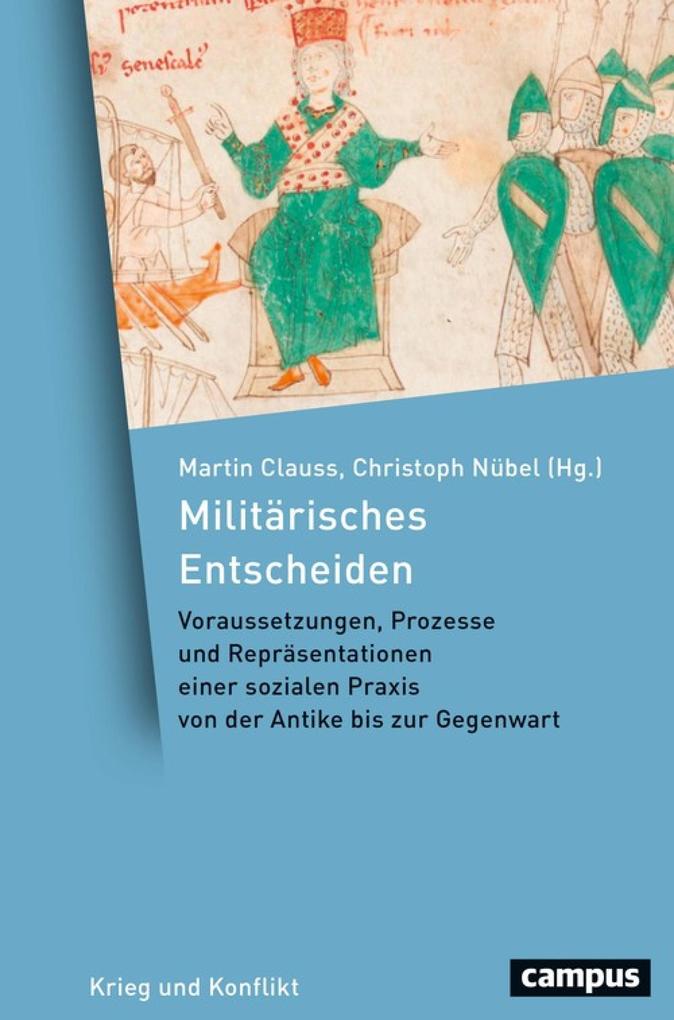 Produktbild: Militärisches Entscheiden