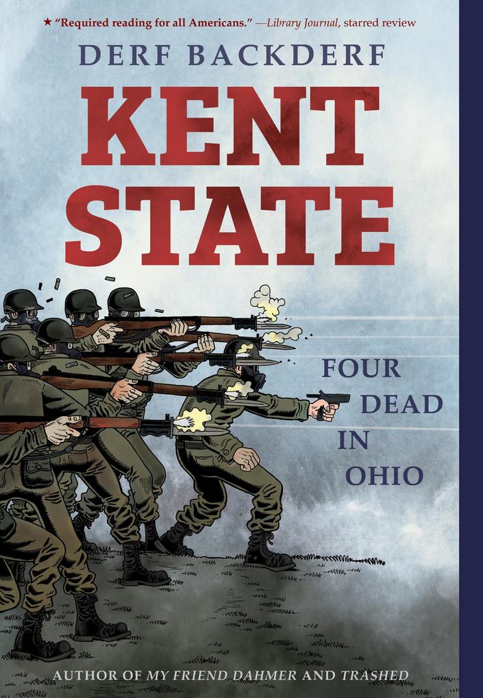 Produktbild: Kent State | Derf Backderf