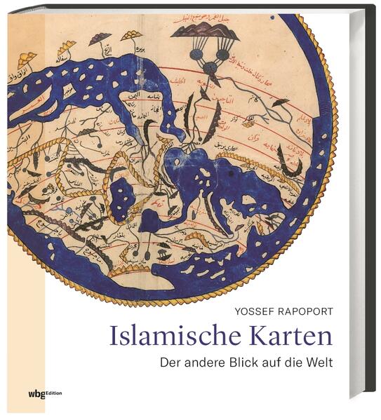 Produktbild: Islamische Karten | Yossef Rapoport