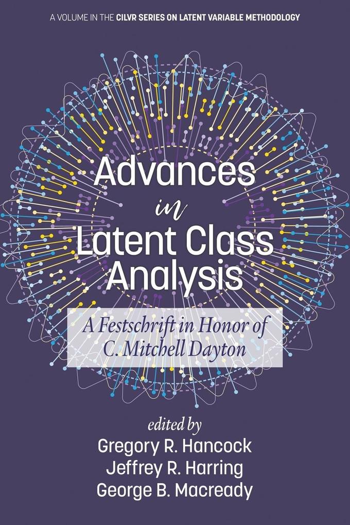 Advances in Latent Class Analysis als Taschenbuch