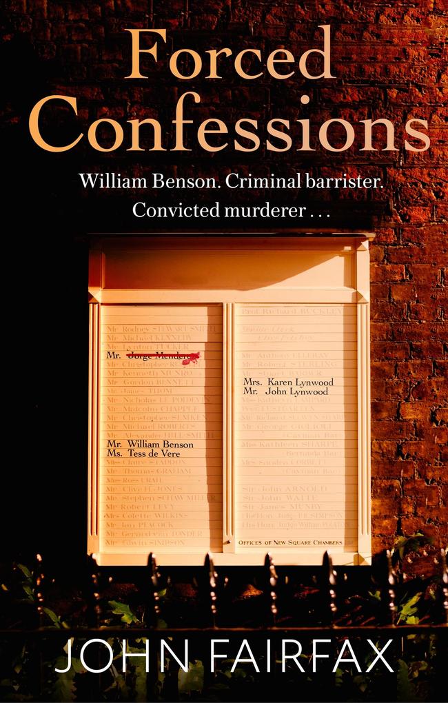 Produktbild: Forced Confessions | John Fairfax
