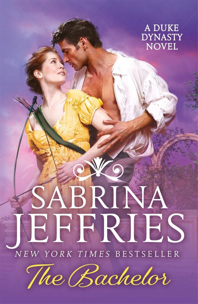 Produktbild: The Bachelor | Sabrina Jeffries