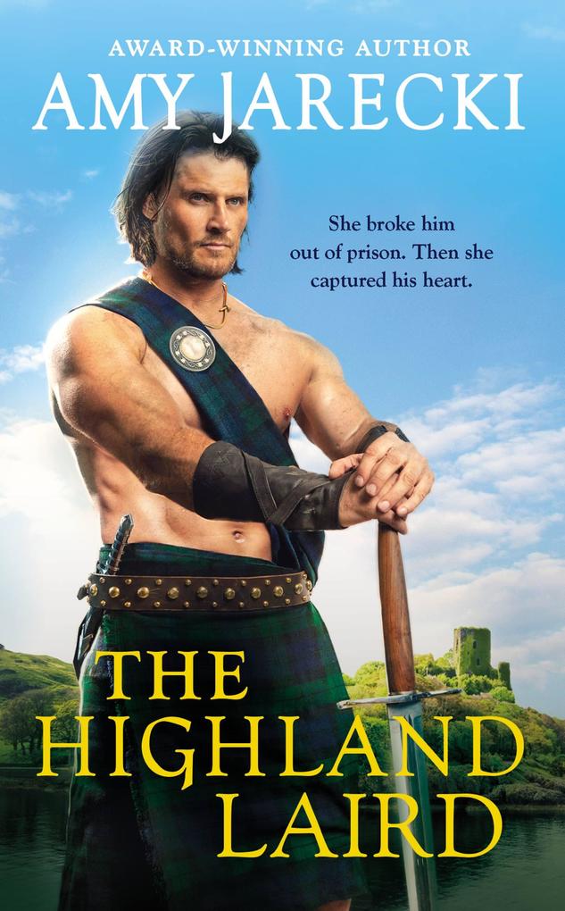 Produktbild: The Highland Laird | Amy Jarecki