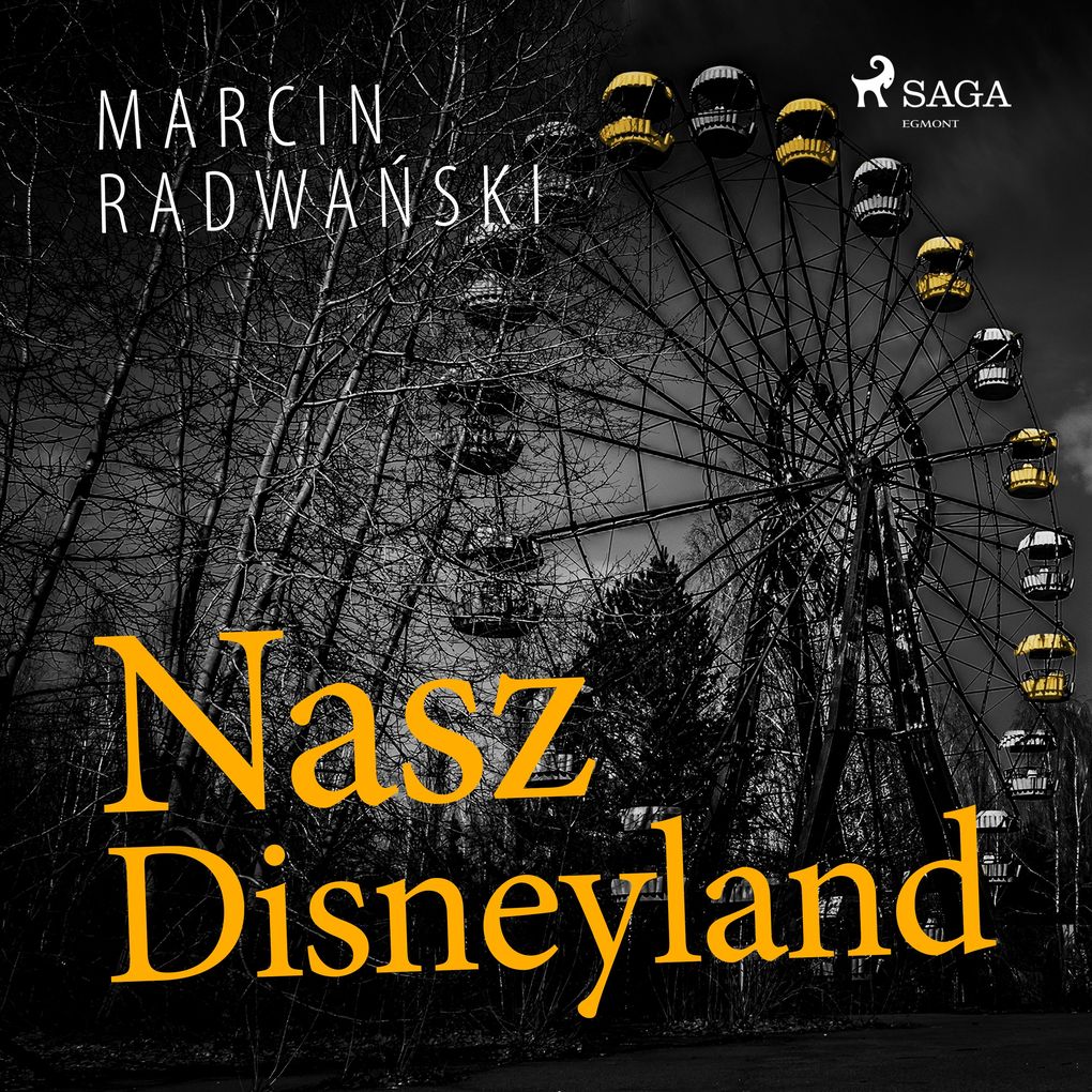 Produktbild: Nasz Disneyland | Marcin Radwaski