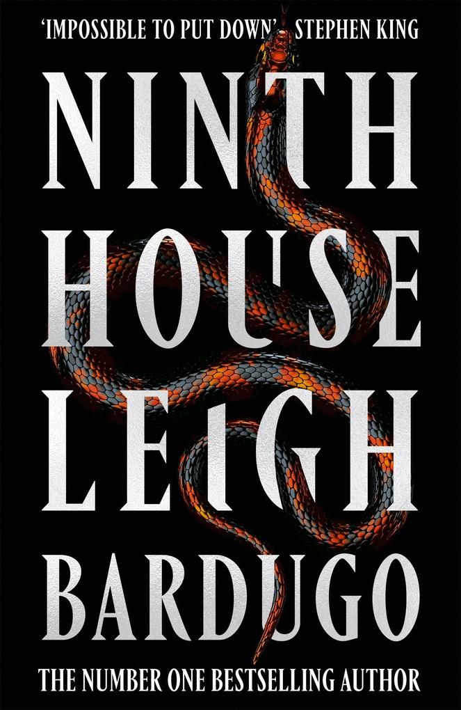 Produktbild: Ninth House | Leigh Bardugo