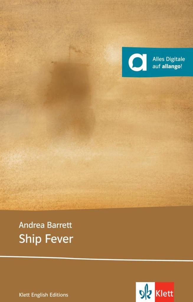 Produktbild: Ship Fever | Andrea Barrett