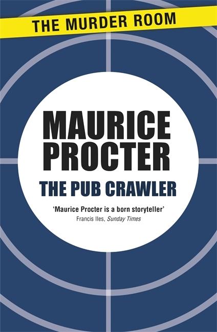 Produktbild: The Pub Crawler | Maurice Procter