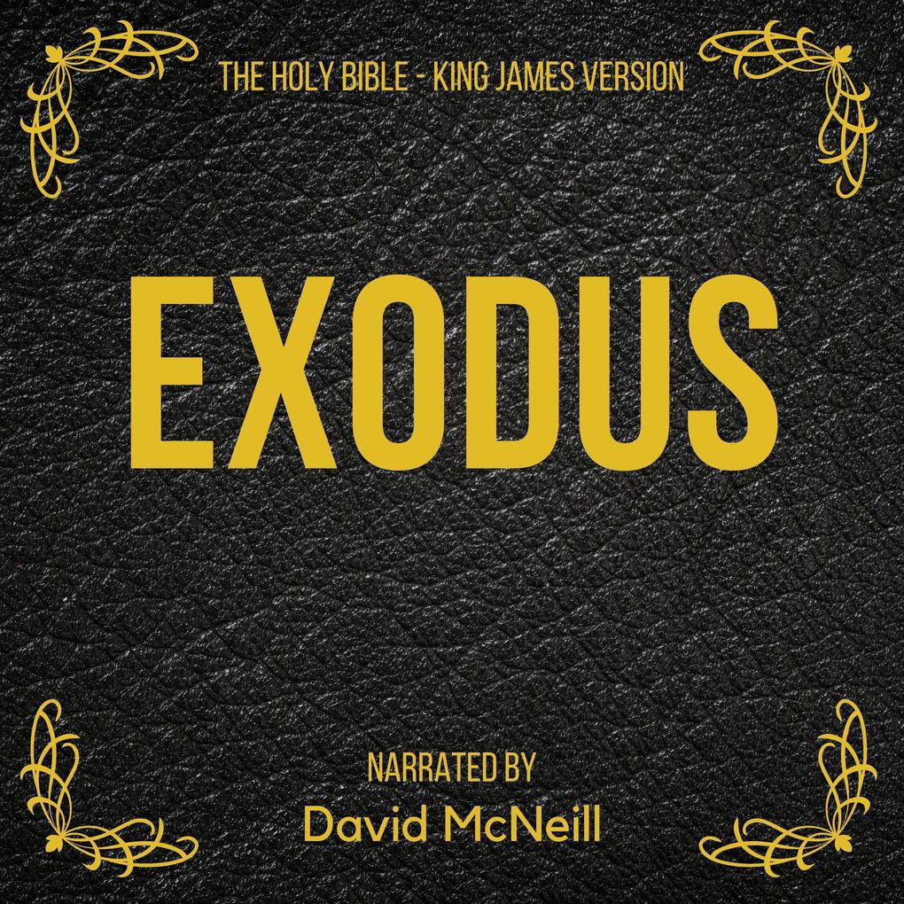 Produktbild: The Holy Bible - Exodus | King James