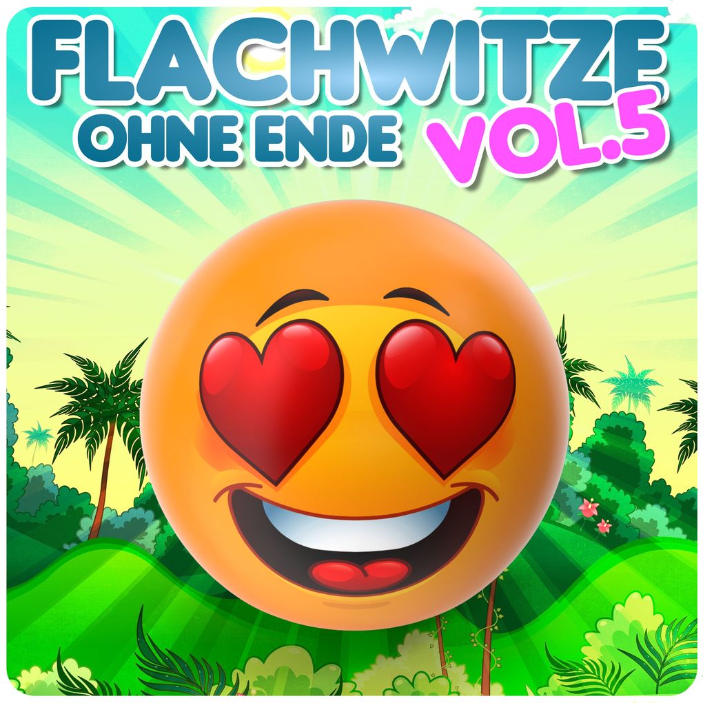 Produktbild: Flachwitze ohne Ende, Vol. 5 | Der Spassdigga