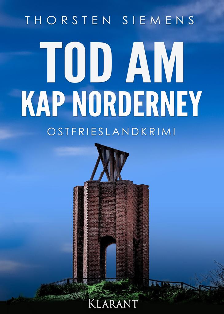 Produktbild: Tod am Kap Norderney. Ostfrieslandkrimi | Thorsten Siemens