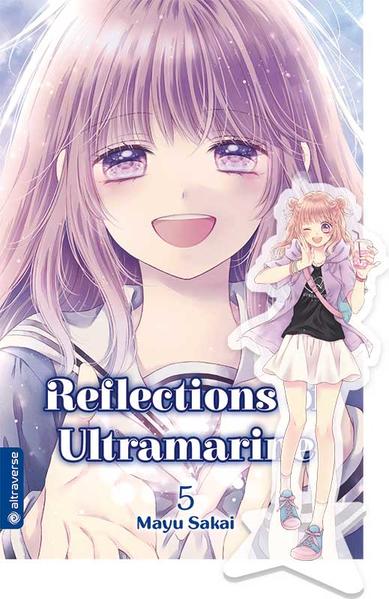 Produktbild: Reflections of Ultramarine 05 mit Figur | Mayu Sakai