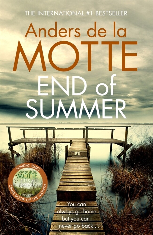 Produktbild: End of Summer | Anders de la Motte