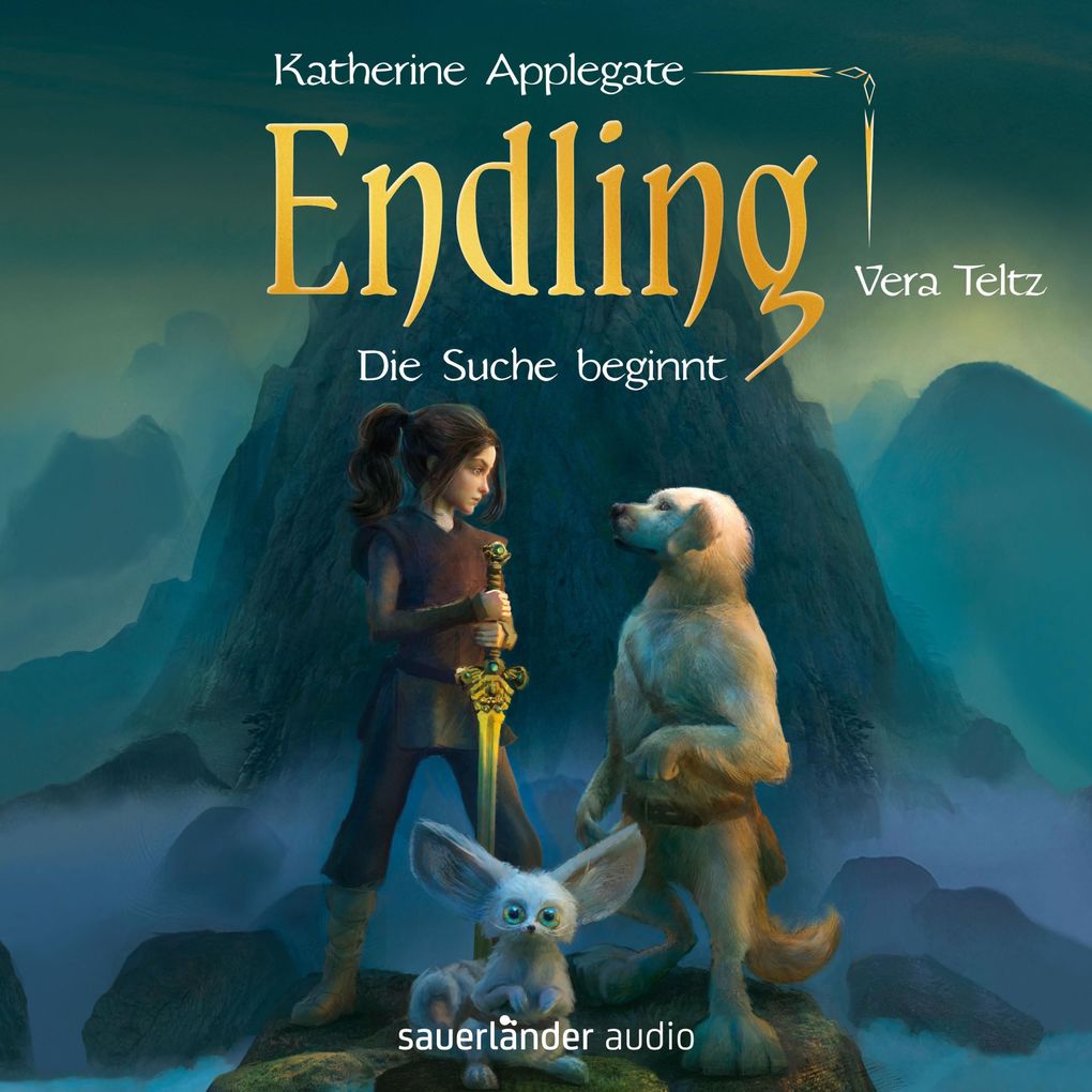 Produktbild: Endling - Die Suche beginnt | Katherine Applegate