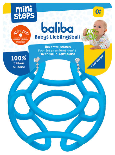 Produktbild: baliba - Babys Lieblingsball