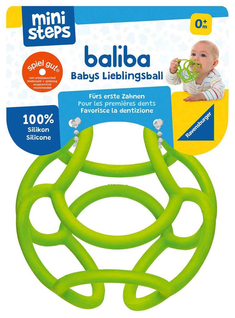 Produktbild: baliba - Babys Lieblingsball